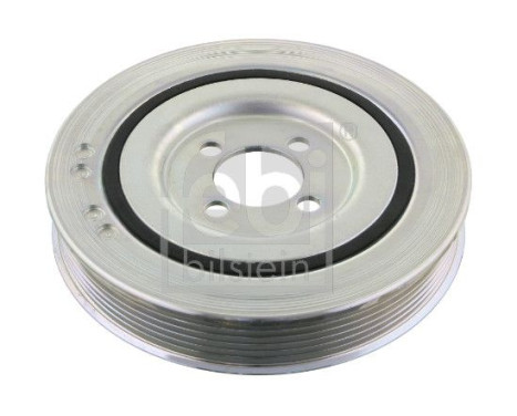 Belt Pulley, crankshaft, Image 2