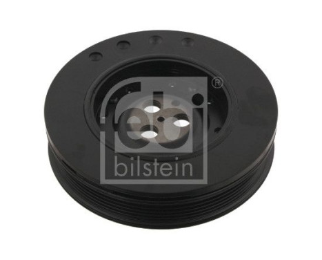 Belt Pulley, crankshaft, Image 2