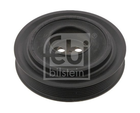 Belt Pulley, crankshaft, Image 2