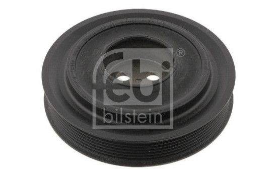 Belt Pulley, crankshaft, Image 2