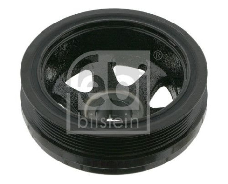 Belt Pulley, crankshaft, Image 2