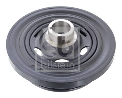 Belt Pulley, crankshaft, Image 2