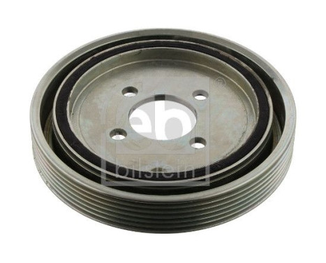 Belt Pulley, crankshaft, Image 2