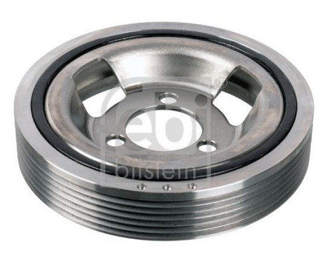 Belt Pulley, crankshaft, Image 2