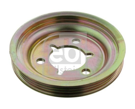 Belt Pulley, crankshaft, Image 2