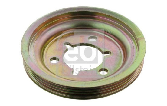 Belt Pulley, crankshaft, Image 2