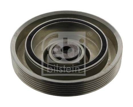 Belt Pulley, crankshaft, Image 2