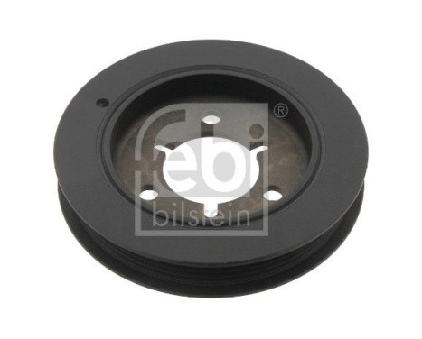 Belt Pulley, crankshaft, Image 2