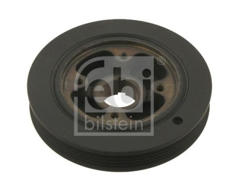 Belt Pulley, crankshaft, Image 2