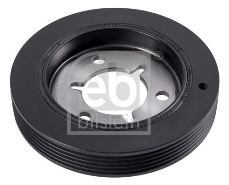 Belt Pulley, crankshaft, Image 2