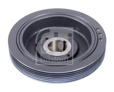 Belt Pulley, crankshaft, Image 2