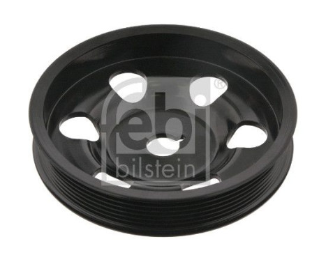 Belt Pulley, crankshaft, Image 2