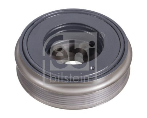 Belt Pulley, crankshaft, Image 2