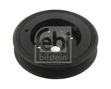 Belt Pulley, crankshaft, Image 2