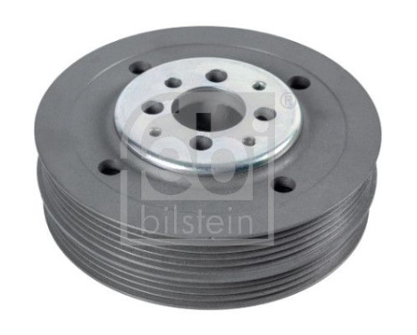 Belt Pulley, crankshaft, Image 2