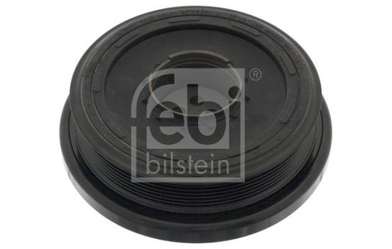 Belt pulley, crankshaft