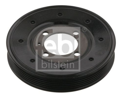 Belt Pulley, crankshaft, Image 2