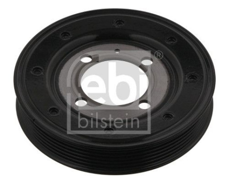 Belt Pulley, crankshaft, Image 2