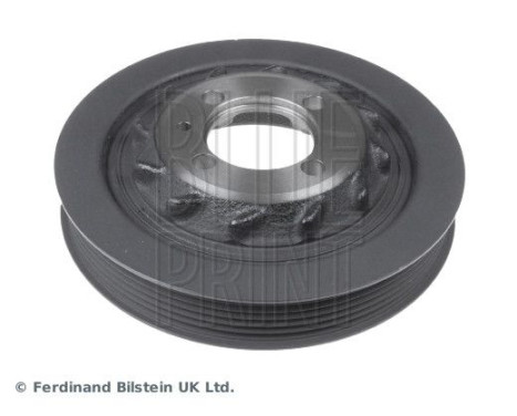 Belt Pulley, crankshaft, Image 3