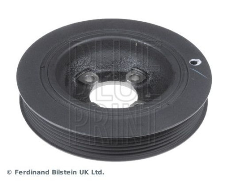 Belt Pulley, crankshaft, Image 4