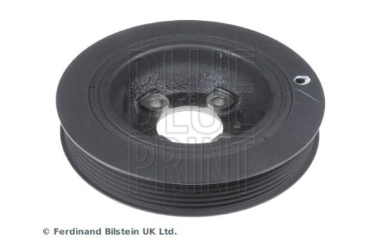 Belt Pulley, crankshaft, Image 4