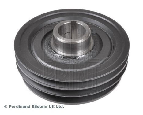 Belt Pulley, crankshaft, Image 4