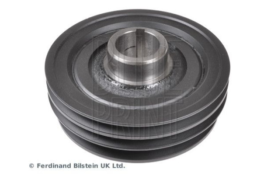 Belt Pulley, crankshaft, Image 4