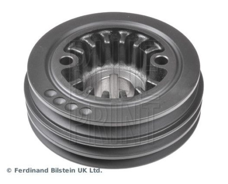 Belt Pulley, crankshaft, Image 5