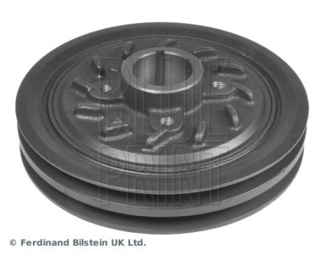 Belt Pulley, crankshaft, Image 4