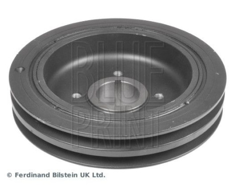 Belt Pulley, crankshaft, Image 5