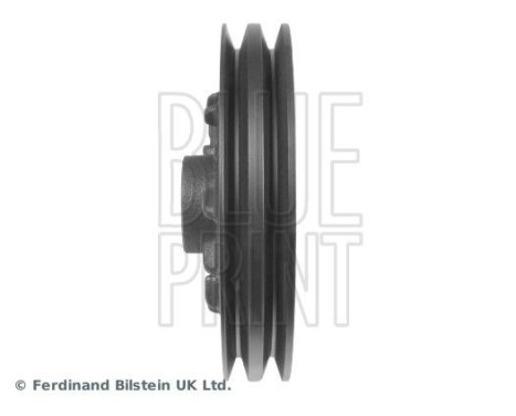 Belt Pulley, crankshaft, Image 6