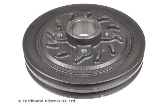 Belt Pulley, crankshaft, Image 4
