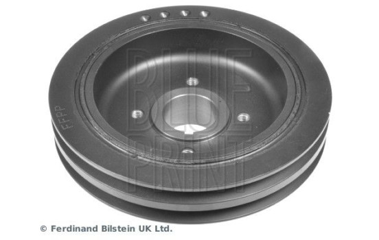 Belt Pulley, crankshaft, Image 5