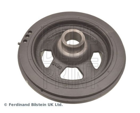 Belt Pulley, crankshaft, Image 3