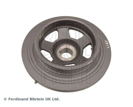 Belt Pulley, crankshaft, Image 4