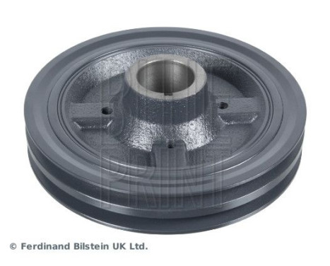 Belt Pulley, crankshaft, Image 3