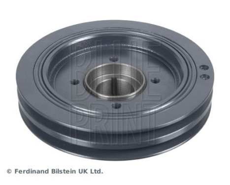 Belt Pulley, crankshaft, Image 4