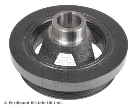 Belt Pulley, crankshaft, Image 3