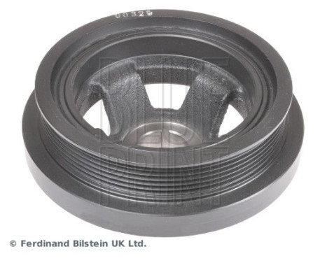 Belt Pulley, crankshaft, Image 4