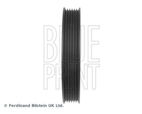 Belt Pulley, crankshaft, Image 4