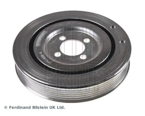 Belt Pulley, crankshaft, Image 3