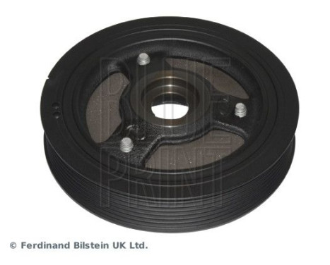 Belt Pulley, crankshaft, Image 4