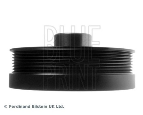 Belt Pulley, crankshaft, Image 4