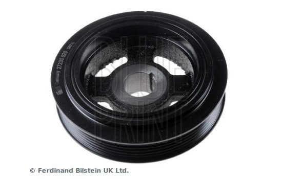 Belt Pulley, crankshaft, Image 4