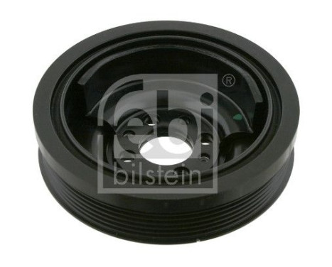 Belt Pulley, crankshaft, Image 2