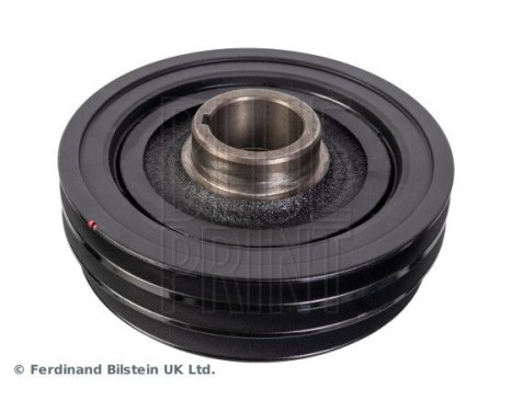 Belt Pulley, crankshaft, Image 4