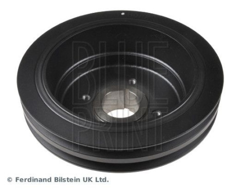 Belt Pulley, crankshaft, Image 5