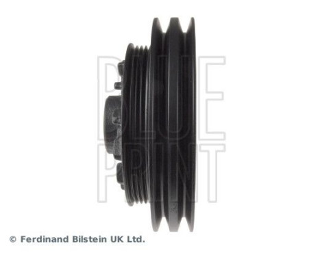 Belt Pulley, crankshaft, Image 6