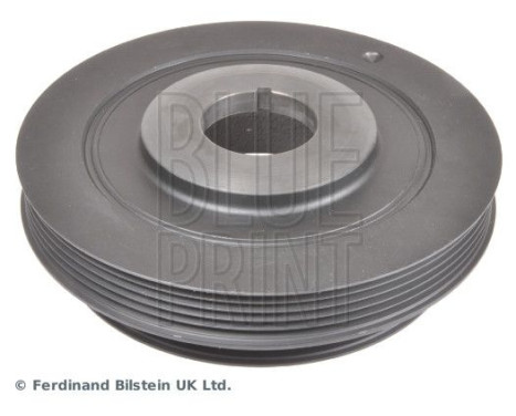 Belt Pulley, crankshaft, Image 4