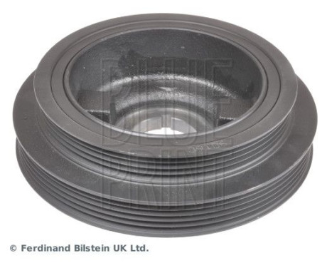 Belt Pulley, crankshaft, Image 5